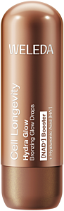 Weleda CELL LONGEVITY Hydra Glow Bronz. Glow Drops