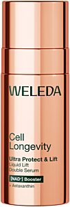 Weleda CELL LONGEVITY Ultra Protect & Lift Double Serum