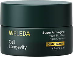Weleda CELL LONGEVITY Super Anti-Aging Night Cream