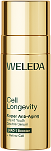 Weleda CELL LONGEVITY Super Anti-Aging Double Serum