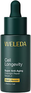 Weleda CELL LONGEVITY Super Anti-Aging Overnight Repair Serum