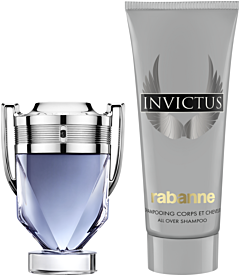 Rabanne Invictus EdT Set