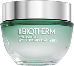 Biotherm Aquasource Hyalu Plump Cream SPF 30