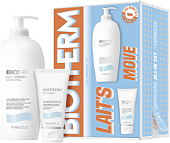 Biotherm Lait Corporel Set