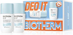 Biotherm Duo Deo Pure Set