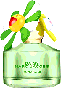 Marc Jacobs Daisy Spring Murakami Green EdP Nat. Spray Limited Edition