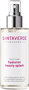 Santaverde FACE CARE Hyaluron Beauty Splash
