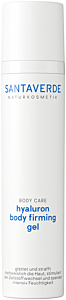 Santaverde BODY CARE Hyaluron Body Firming Gel