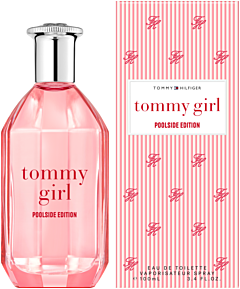 TOMMY HILFIGER Tommy Girl Poolside Edition 26 EdT Nat. Spray