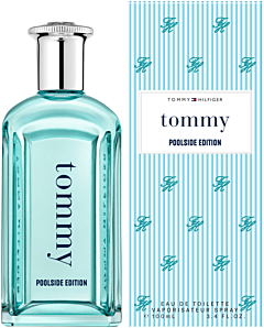 TOMMY HILFIGER Tommy Poolside Edition 26 EdT Nat. Spray
