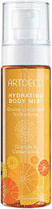Artdeco Hydrating Body Mist Orange