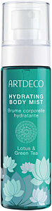 Artdeco Hydrating Body Mist Green