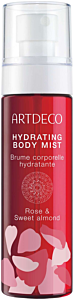 Artdeco Hydrating Body Mist Red