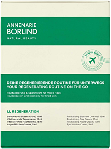 ANNEMARIE BÖRLIND LL Regeneration Reiseset