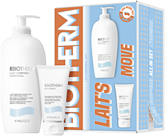 Biotherm Lait Corporel Wohlfühl Geschenk Set