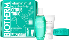 Biotherm Eau Vitaminée Citrus Tonic Set