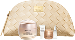 Shiseido Benefiance Cream Holiday Pouch Set