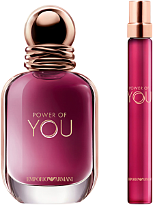 Giorgio Armani Emporio Armani Power of You EDP Set
