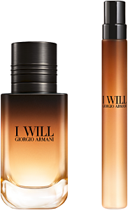 Giorgio Armani I WILL EDP Set