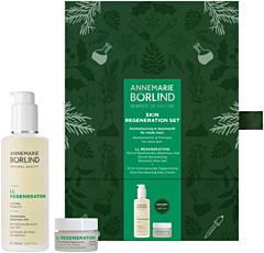 ANNEMARIE BÖRLIND LL Regeneration Skin Regeneration Set