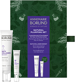 ANNEMARIE BÖRLIND Natu Collagen Natural Plumping Set