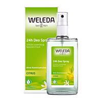 WELEDA Citrus 24h Deo Spray