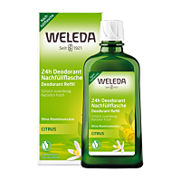 WELEDA Citrus-Deodorant Nachfüll
