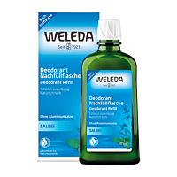 WELEDA Salbei-Deodorant Nachfüll