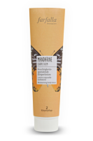 Farfalla, Gesichts- &Körperpflege Mandarine Carpe Diem, Feuchtigkeitsspendende Körperlotion, 150ml 