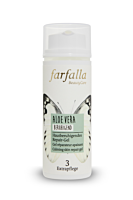 Farfalla, Gesichts- &Körperpflege Aloe Vera, Hautberuhigendes Repair-Gel, 50ml, beruhigend