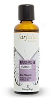 Farfalla, Gesichts- &Körperpflege Aprikosenkern, Bio-Pflegeöl, 75ml, Verwöhnzeit