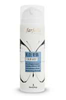 Farfalla, Gesichts- &Körperpflege Aloe Vera, Feuchtigkeitsspendendes Allover-Gel, 150ml, Feuchtigkeit