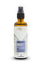 Farfalla, Gesichts- &Körperpflege Lavendelblüte, Bio-Pflanzenwasser, 75ml, after sun