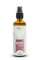 Farfalla, Gesichts- &Körperpflege Rosenblüte, Bio-Pflanzenwasser, 75ml, regenerierend