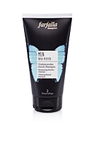 Farfalla, Gesichts- &Körperpflege Men, Rosa Pfeffer, Vitalisierendes Dusch-Shampoo, 150ml