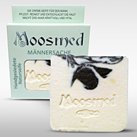 Moosmed Naturseife - Männersache