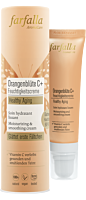 Farfalla, Gesichts- &Körperpflege Orangenblüte C+ Feuchtigkeitscreme, Healthy Aging, 30ml