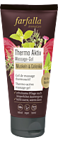 Farfalla, Gesichts- &Körperpflege Muskeln & Gelenke Thermo Aktiv Massage Gel