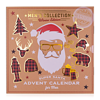 Accentra Adventskalender MEN'S COLLECTION WINTER EDITION