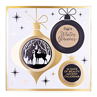 Accentra Adventskalender Winter Glamour