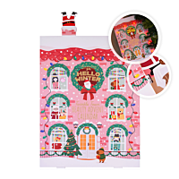 Accentra Adventskalender Hello Winter