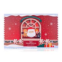 Accentra Adventskalender Traditional Christmas
