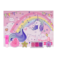 Accentra Adventskalender Beautiful Unicorn