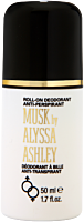 Alyssa Ashley Musk Roll-On Deodorant