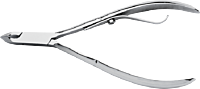 Erbe Haut- und Nagelzange - Schneidenlänge 4-5 mm