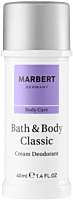 Marbert Bath & Body Classic Cream Deodorant