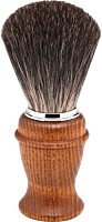 Erbe Rasierpinsel, Dachshaar