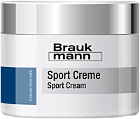 Hildegard Braukmann BraukMANN Sport Creme