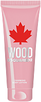 Dsquared2 Perfumes Wood Pour Femme Shower Gel
