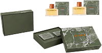 Laura Biagiotti Roma Uomo Set = EdT Nat. Spray 125 ml + After Shave 75 ml
